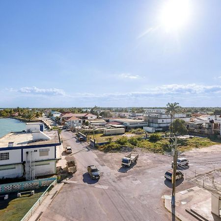 Mirador Hotel Corozal Luaran gambar
