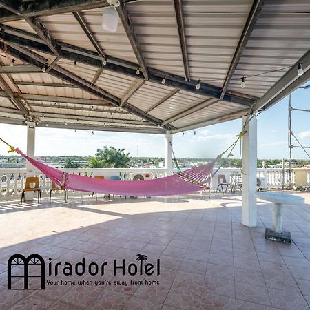 Mirador Hotel Corozal Luaran gambar