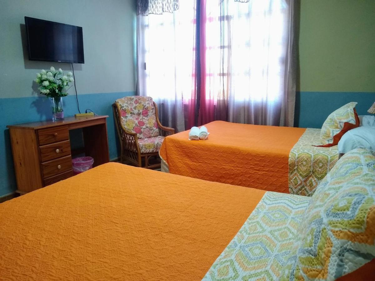 Mirador Hotel Corozal Luaran gambar