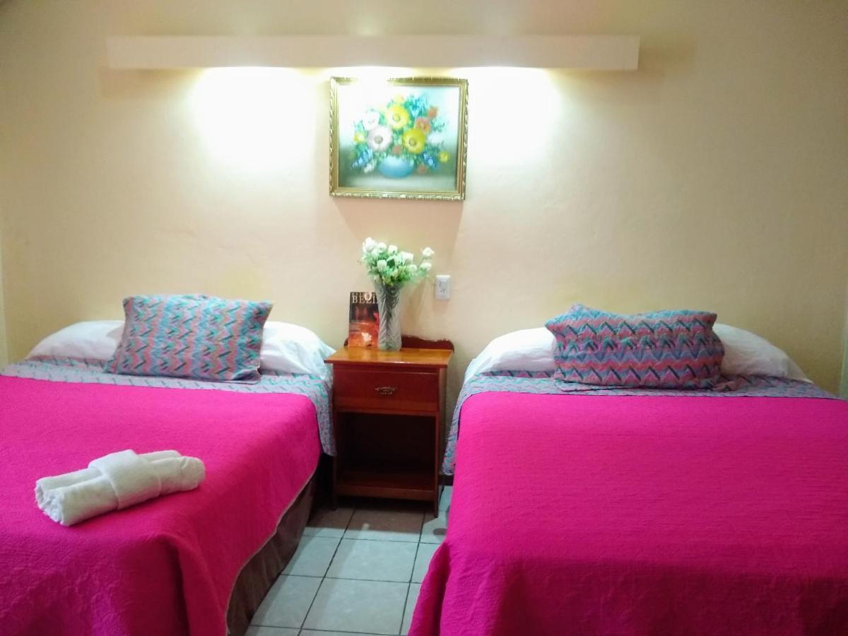 Mirador Hotel Corozal Luaran gambar