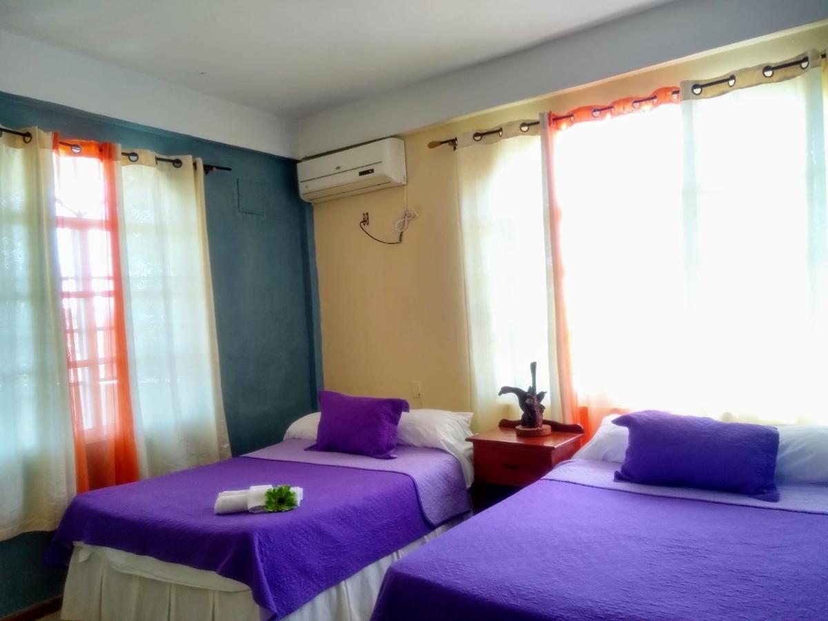Mirador Hotel Corozal Luaran gambar