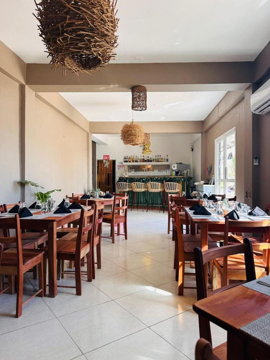 Mirador Hotel Corozal Luaran gambar