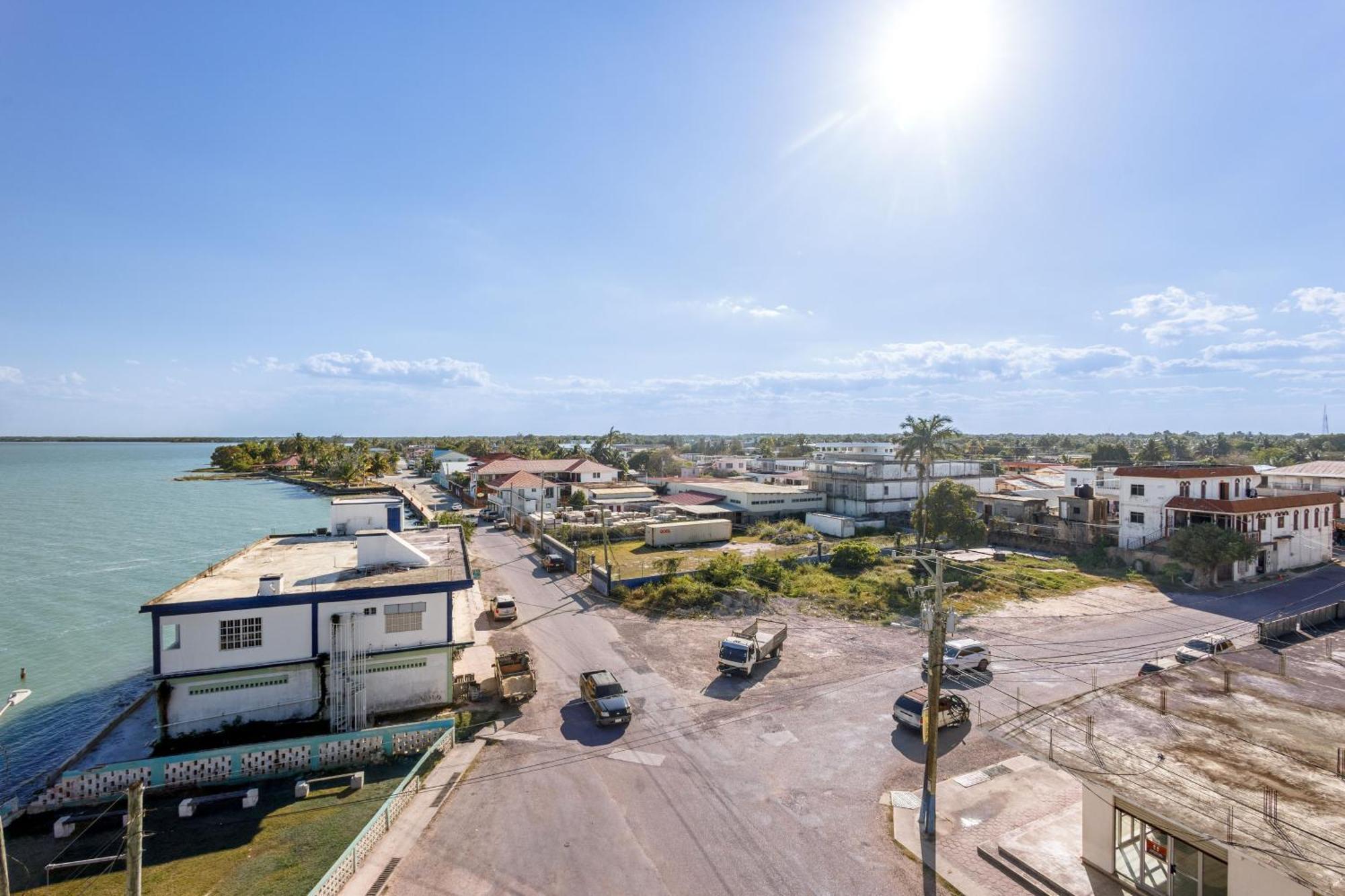 Mirador Hotel Corozal Luaran gambar