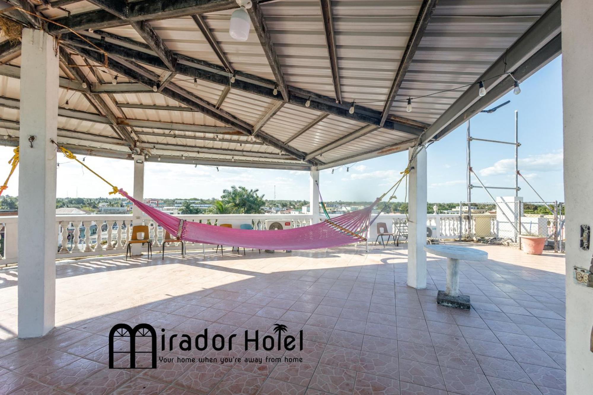 Mirador Hotel Corozal Luaran gambar
