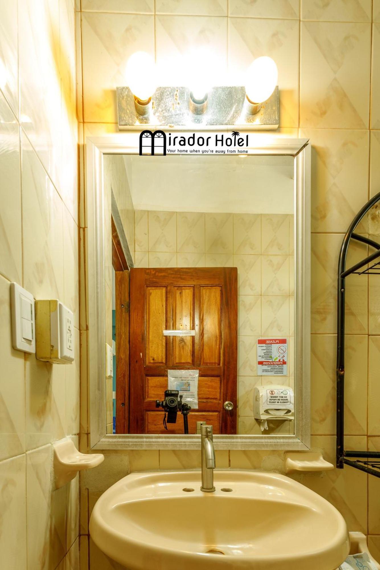 Mirador Hotel Corozal Luaran gambar