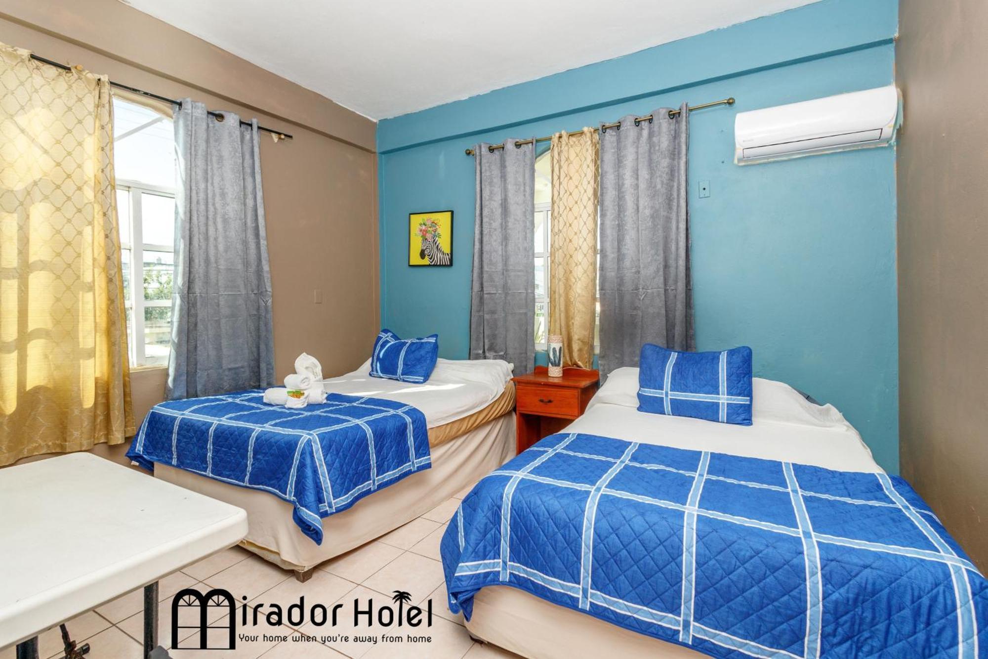 Mirador Hotel Corozal Luaran gambar
