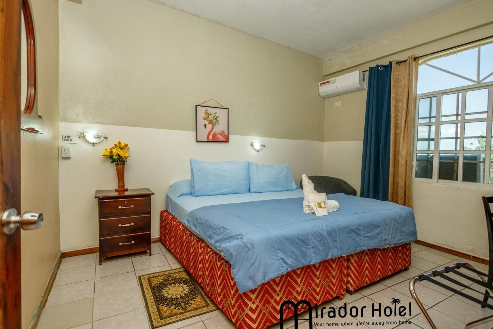 Mirador Hotel Corozal Luaran gambar