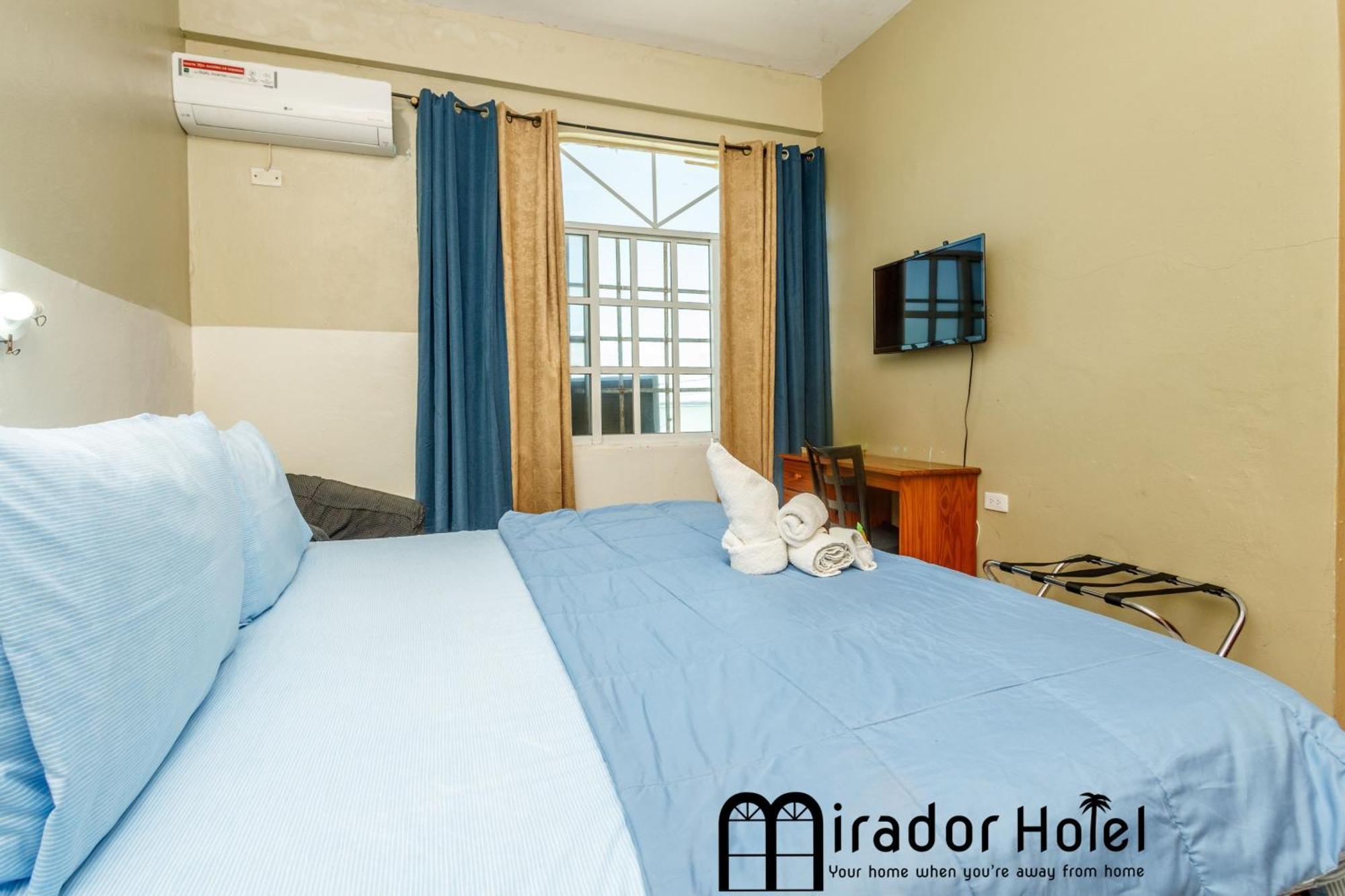 Mirador Hotel Corozal Luaran gambar