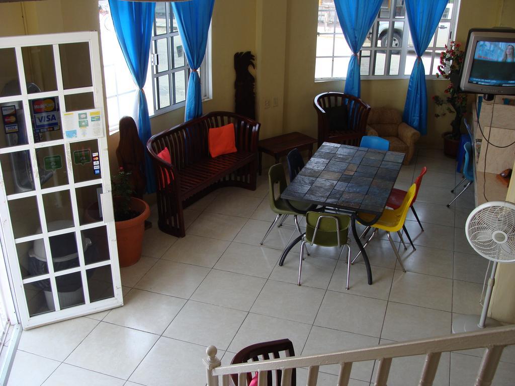 Mirador Hotel Corozal Luaran gambar