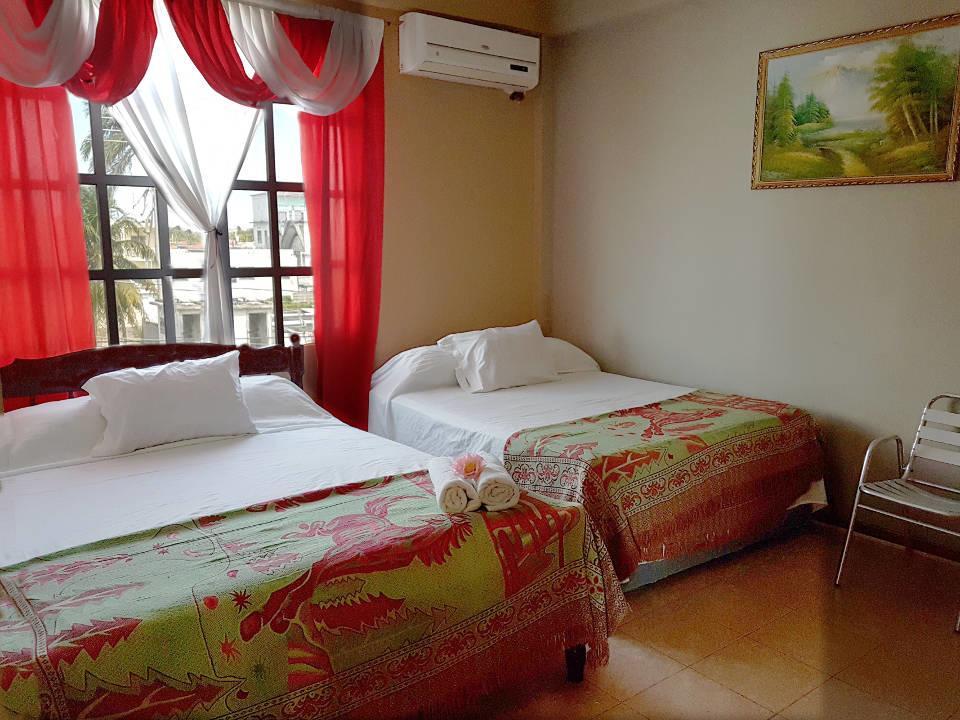 Mirador Hotel Corozal Luaran gambar