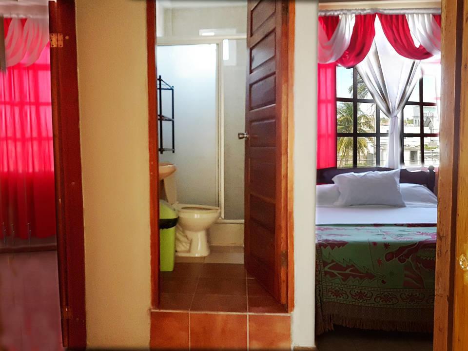 Mirador Hotel Corozal Luaran gambar
