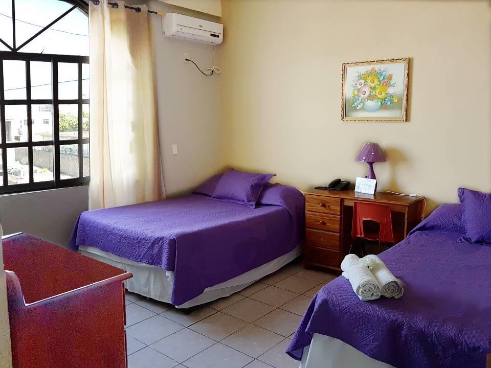 Mirador Hotel Corozal Luaran gambar