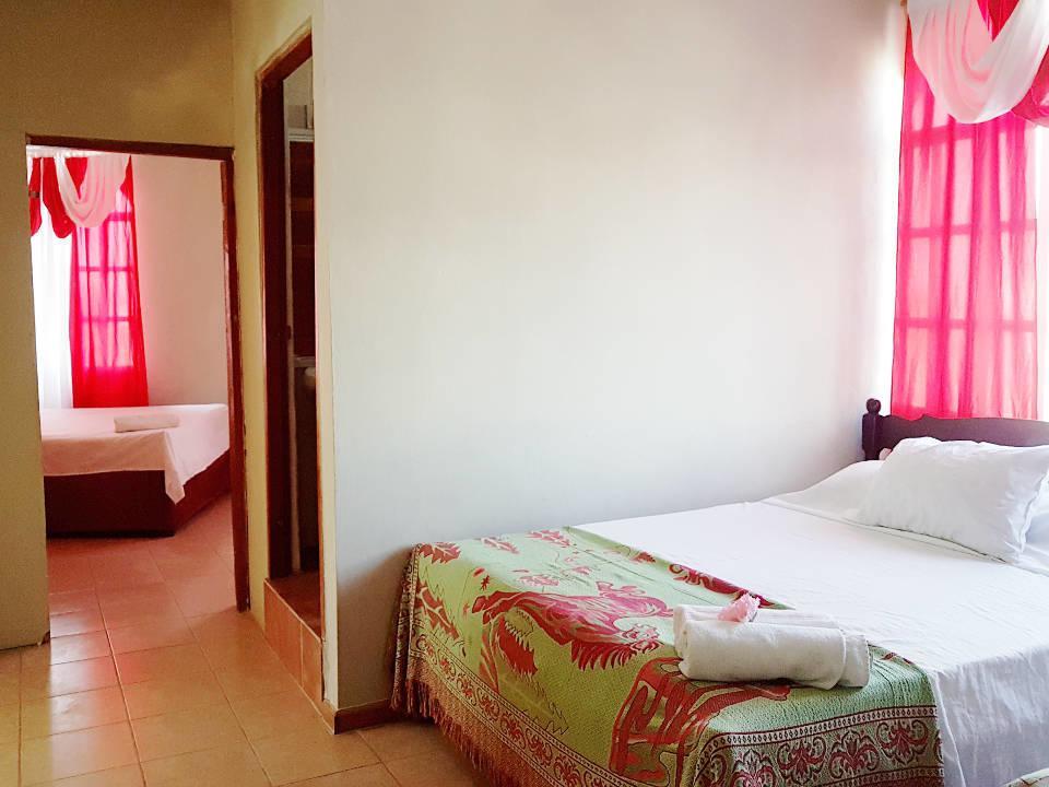 Mirador Hotel Corozal Luaran gambar