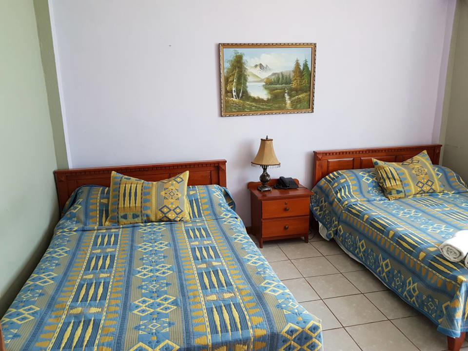 Mirador Hotel Corozal Luaran gambar