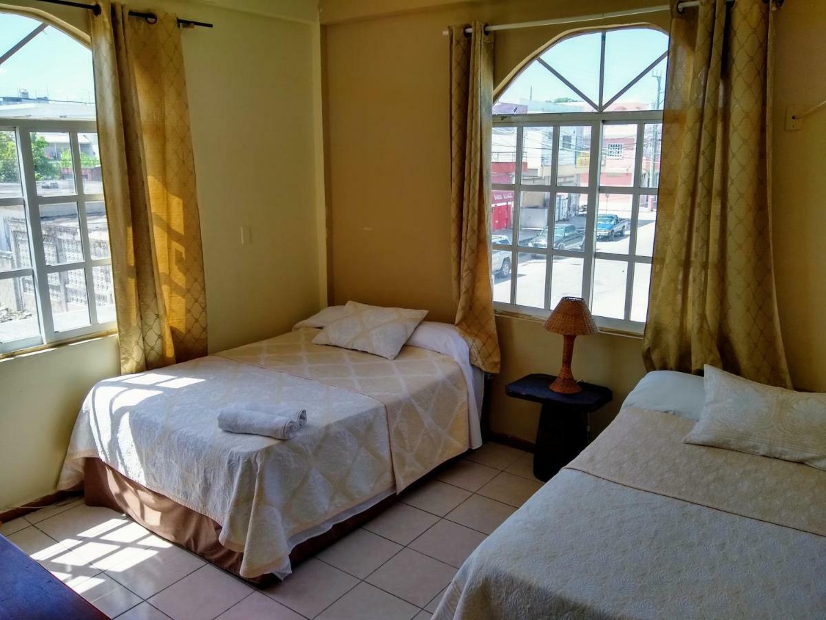 Mirador Hotel Corozal Luaran gambar