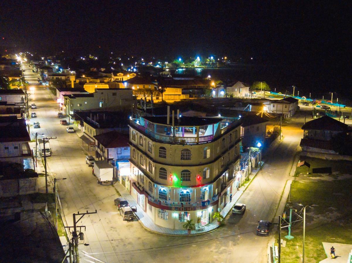 Mirador Hotel Corozal Luaran gambar
